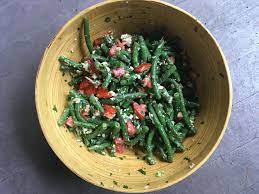 greek beans salad